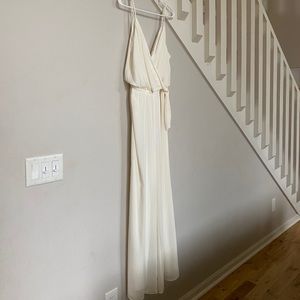 NWT Express Spaghetti Strap Jumpsuit